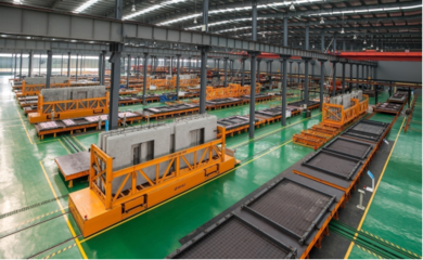 泰安市瞄準(zhǔn)“專精特新”做大做強(qiáng)新型建材產(chǎn)業(yè)鏈群