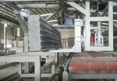 新型環(huán)保建材 引領(lǐng)建筑行業(yè)綠色變革的先鋒