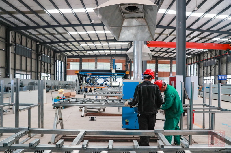 川西新型建材產(chǎn)業(yè)園 開啟綠色發(fā)展“新引擎”