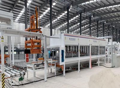 威寶節(jié)能成功入選泰安市市級企業(yè)技術(shù)中心名單，助推新型建筑材料制造創(chuàng)新發(fā)展